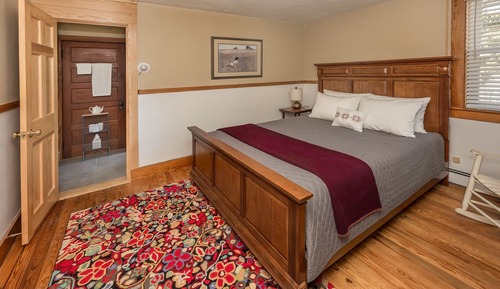 Comfort-Zimmer, eigenes Bad