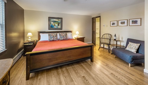 Doppelzimmer zur Einzelnutzung, eigenes Bad