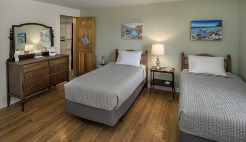 Doppelzimmer zur Einzelnutzung, eigenes Bad