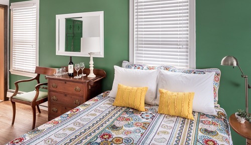 Doppelzimmer zur Einzelnutzung, eigenes Bad