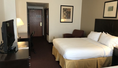 Standardzimmer, 1 King-Bett (Extra Floor Space)