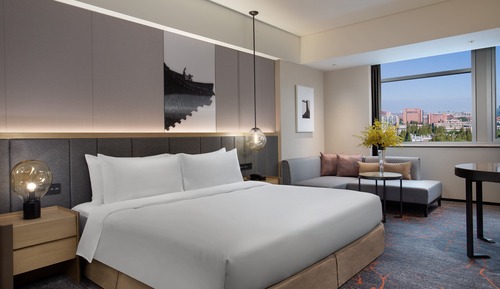 Premium-Zimmer (Upgraded)