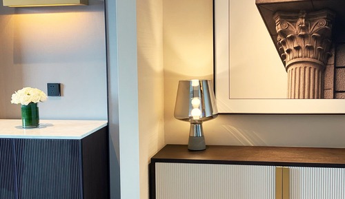 Suite, 1 King-Bett (Crowne Plaza)