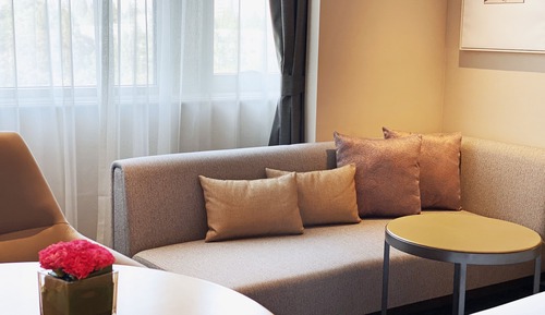 Standardzimmer, 2 Einzelbetten, Zutritt zur Club Lounge