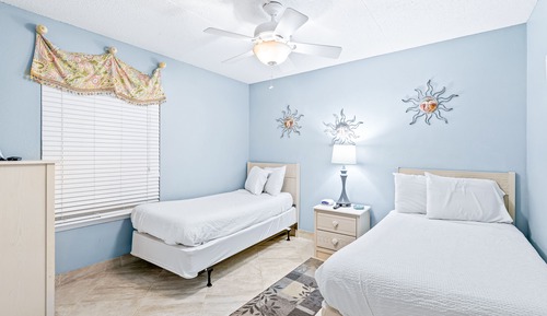 Apartment, 2 Schlafzimmer