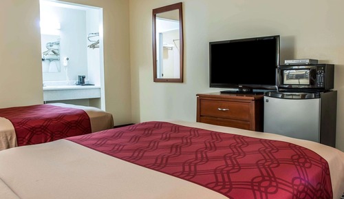Doppelzimmer, 2 Doppelbetten, Nichtraucher