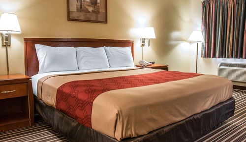 Standardzimmer, 1 King-Bett, Nichtraucher