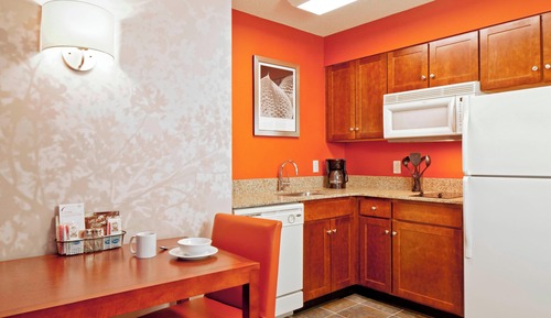 Studio, 1 King-Bett und Schlafsofa