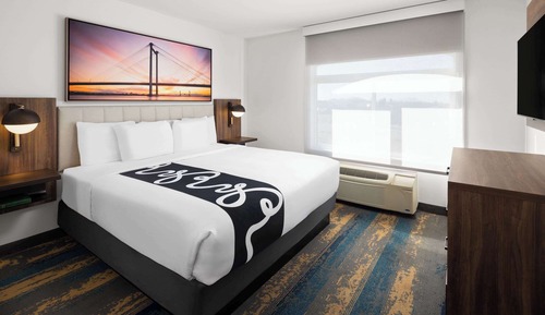 Zimmer, 1 King-Bett, Nichtraucher