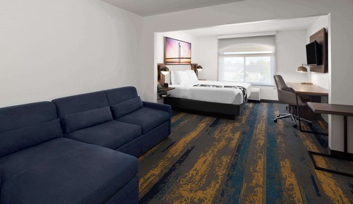 Deluxe-Zimmer, 1 King-Bett, Nichtraucher