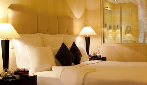 Deluxe-Zimmer, 1 King-Bett