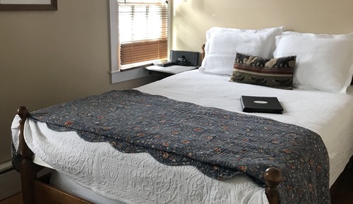 Economy-Zimmer, 1 Queen-Bett