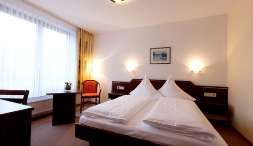 Basic-Doppelzimmer
