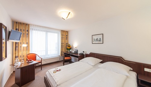 Standard-Doppelzimmer