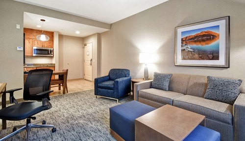 Suite mit 2 Schlafzimmern, 2 King-Betten und 1 Schlafsofa, Nichtraucher