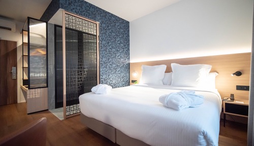 Premium-Zimmer, 2 Schlafzimmer