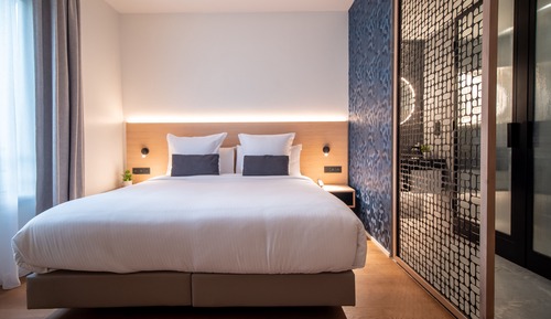 Premium-Doppelzimmer