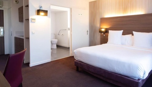 Executive-Doppelzimmer (Wheelchair access)