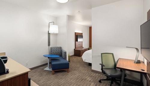 Suite, 2 Queen-Betten, barrierearm, Nichtraucher (Communications)