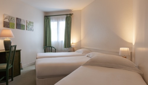 Familien-Dreibettzimmer