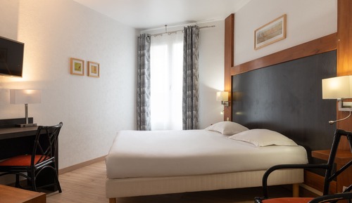Comfort-Doppelzimmer
