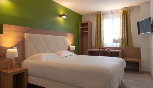 Standard-Doppelzimmer