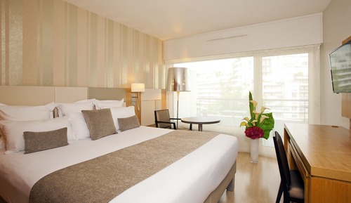 Classic-Apartment, 2 Schlafzimmer