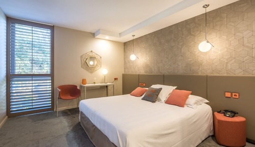 Superior-Doppelzimmer