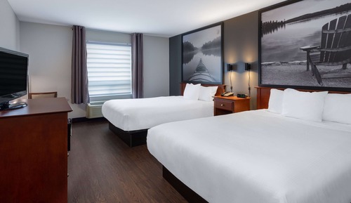Standardzimmer, 2 Queen-Betten, Nichtraucher