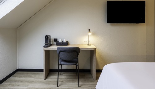 Superior-Zimmer, 1 King-Bett und Schlafsofa