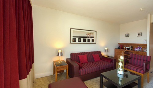 Suite, 1 Schlafzimmer