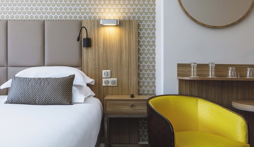 Junior-Suite, 1 King-Bett