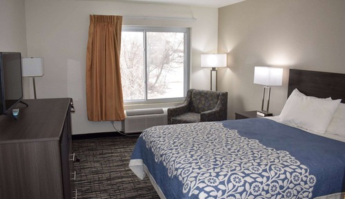 Zimmer, 1 King-Bett, Nichtraucher