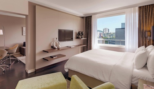 Junior-Suite, 1 Schlafzimmer