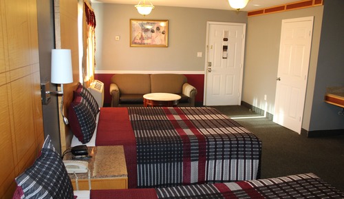 Superior-Doppelzimmer, 2 Queen-Betten, Nichtraucher