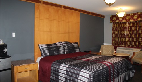 Superior-Zimmer, 1 King-Bett, Nichtraucher