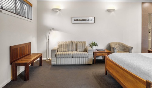 Deluxe-Doppelzimmer, 1 King-Bett