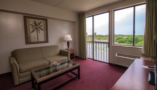 Standard-Suite, mit Bad (Dbl/Dbl Suite)