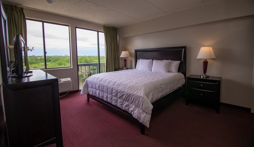 Superior-Suite, mit Bad (King Suite)