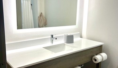 Standardzimmer, 2 Queen-Betten, barrierefrei (Communications/Mobility Accessible)