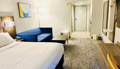 Standardzimmer, 1 King-Bett