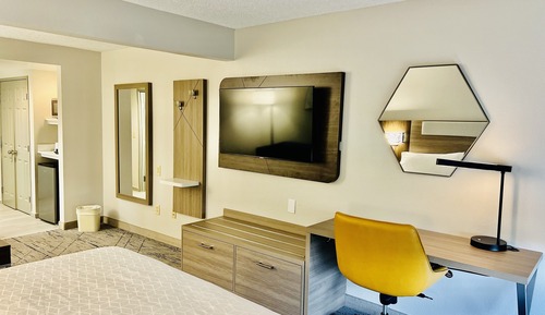 Standardzimmer, 2 Queen-Betten