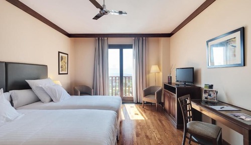 Superior-Doppelzimmer