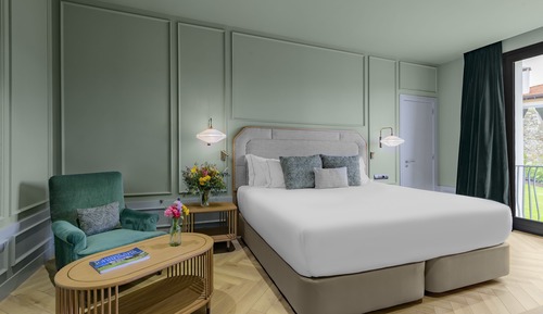 Deluxe-Doppelzimmer