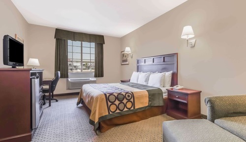 Zimmer, 1 King-Bett, Nichtraucher