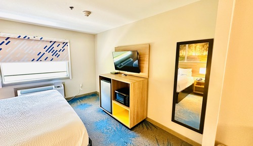 Studiosuite, 1 King-Bett, Nichtraucher