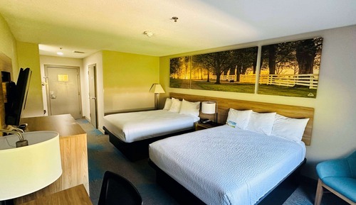 Zimmer, Mehrere Betten, Nichtraucher