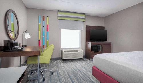 Deluxe-Zimmer, 1 King-Bett