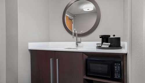 Studio, 2 Queen-Betten, barrierefrei, Badewanne