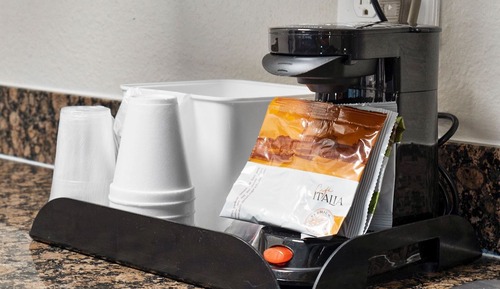 Standardzimmer, 1 Queen-Bett, Küche